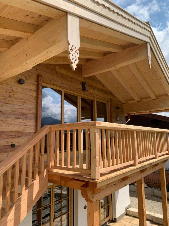 Chalet Bergsucht In Ruhpolding Bayern, Traumlage Am Sonnigen Suedhang, Kostenlose Parkplaetze, Schnelles Wlan, Ruhige Sackgasse, Netflix Inklusive Zewnętrze zdjęcie